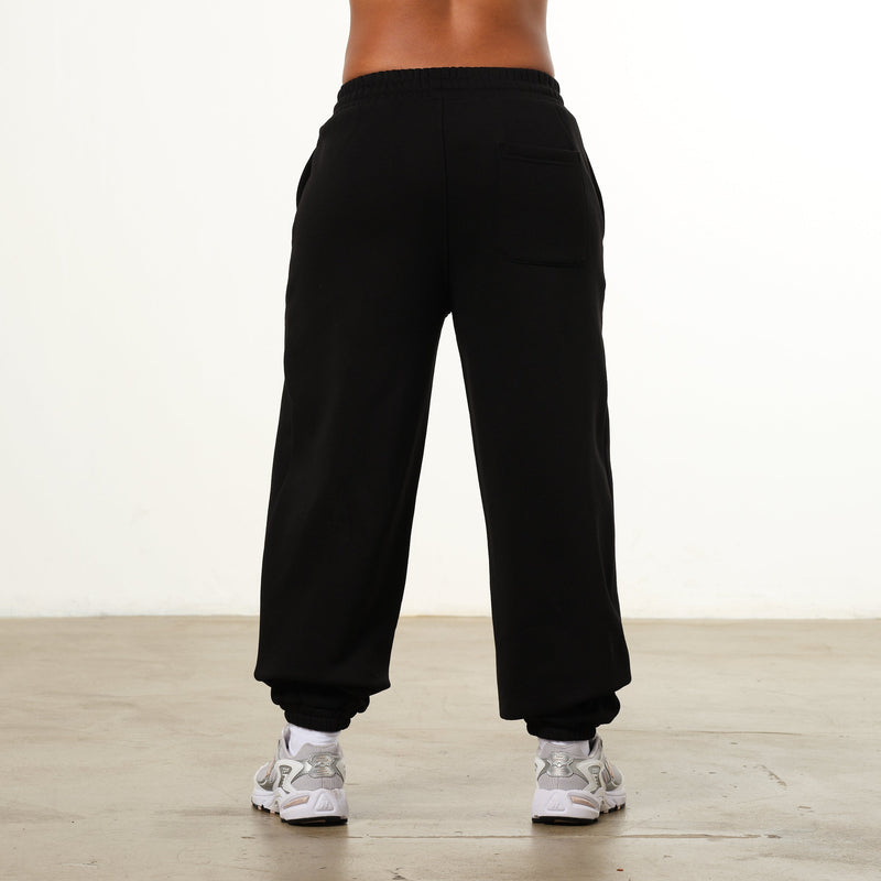 Vanquish Racer Black Oversized Sweatpants 5枚目の画像