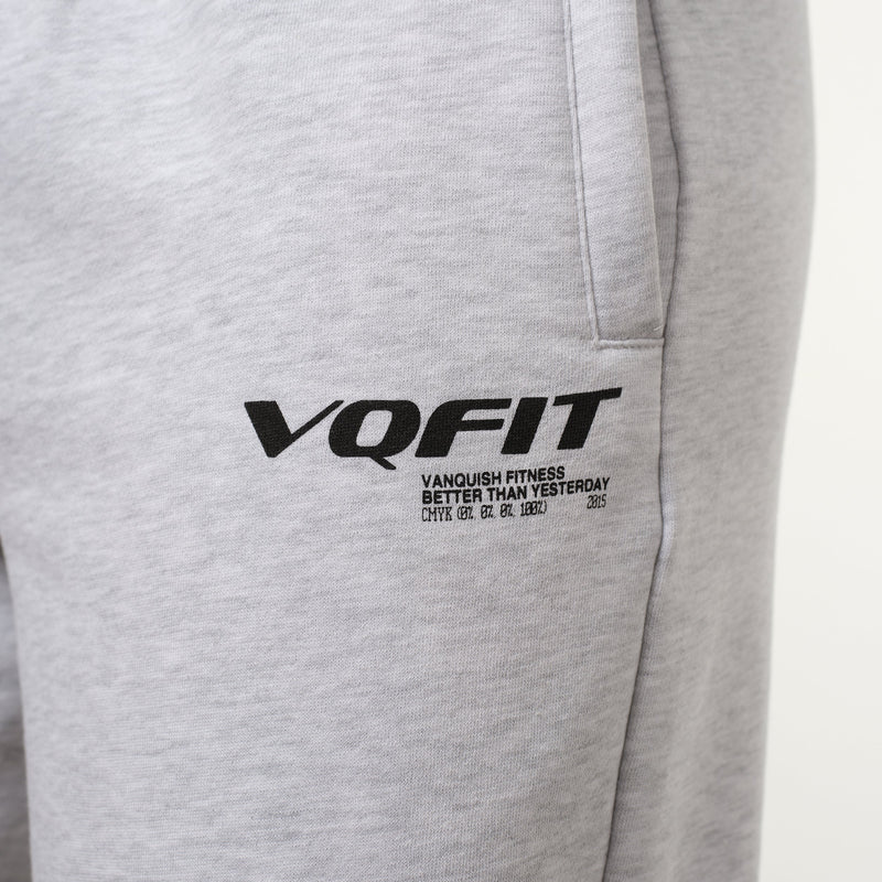 Vanquish Racer Ice Grey Oversized Sweatpants 5枚目の画像