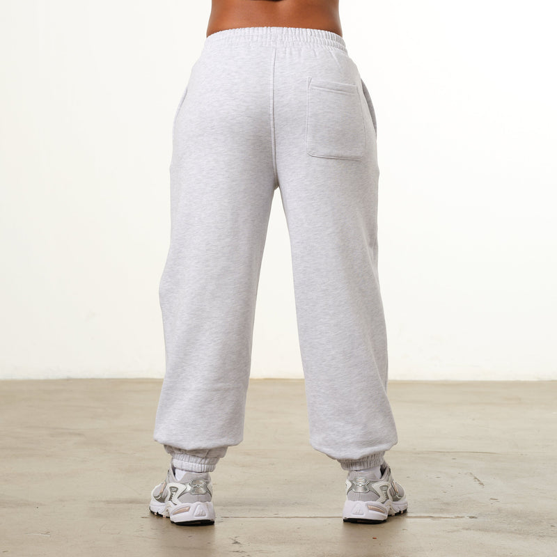 Vanquish Racer Ice Grey Oversized Sweatpants 3枚目の画像