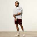 Vanquish Bodybuilding Chalk Oversized Boxy T Shirt 3枚目の画像