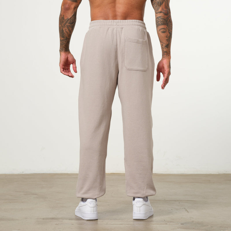 Vanquish Trophy Taupe Oversized Sweatpants 4枚目の画像