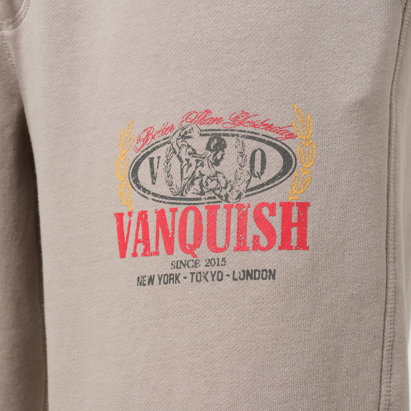 Vanquish Trophy Taupe Oversized Sweatpants 5枚目の画像