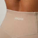 VANQUISH ENHANCE PETITE LATTE HIGH-WAIST LEGGING 5枚目の画像