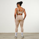 VANQUISH ENHANCE PETITE LATTE HIGH-WAIST LEGGING 2枚目の画像