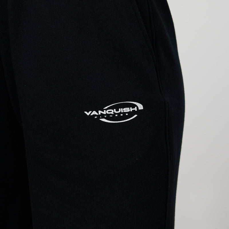 Vanquish Enhance Black Oversized Sweatpants 5枚目の画像