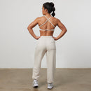 Vanquish Enhance Nude Backless Bra 2枚目の画像