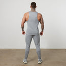 Vanquish Essential Steel Grey Performance Tank Top 6枚目の画像