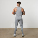 Vanquish Essential Steel Grey Performance Sweatpants 6枚目の画像