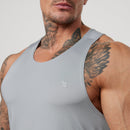 Vanquish Essential Steel Grey Performance Tank Top 5枚目の画像