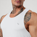 Vanquish Essential White Performance Tank Top 2枚目の画像