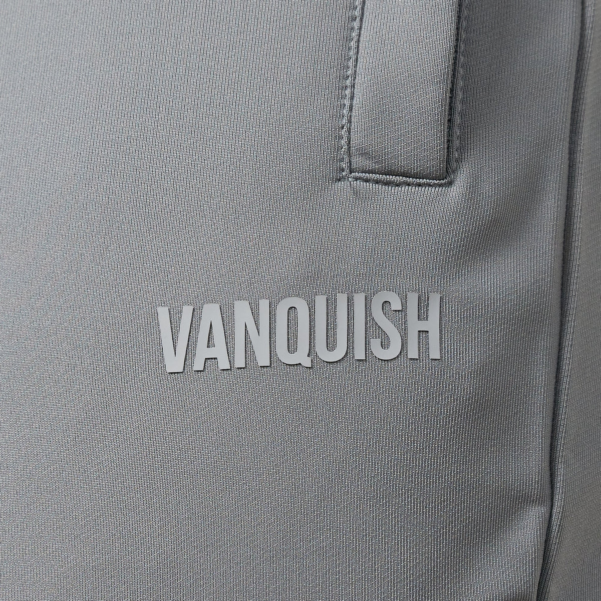 Vanquish Essential Steel Grey Performance Sweatpants 4枚目の画像