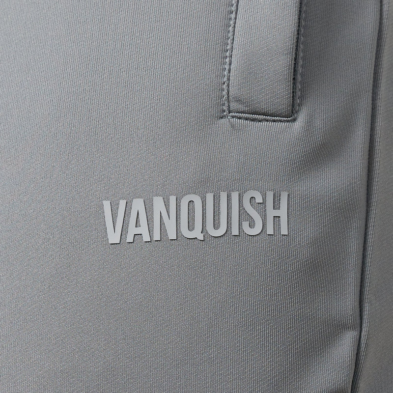 Vanquish Essential Steel Grey Performance Sweatpants 4枚目の画像