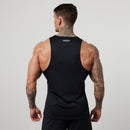 Vanquish Essential Black Performance Tank Top 3枚目の画像