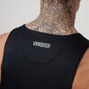 Vanquish Essential Black Performance Tank Top 5枚目の画像