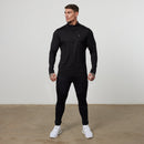 Vanquish Essential Black Performance Sweatpants 6枚目の画像