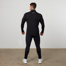 Vanquish Essential Black Performance Sweatpants 5枚目の画像