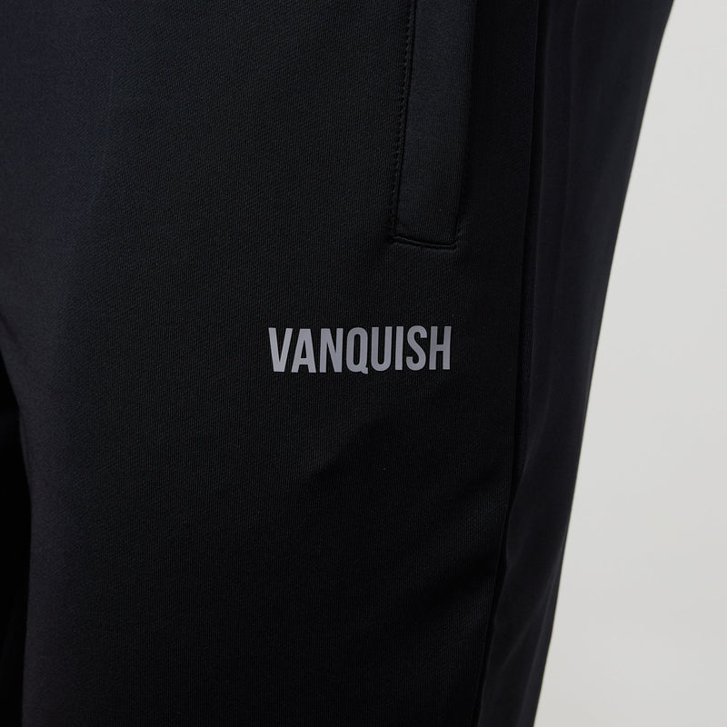 Vanquish Essential Black Performance Sweatpants 4枚目の画像