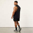 Vanquish Black Signature Sleeveless T Shirt 3枚目の画像