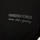 Vanquish Black Signature Fitted T Shirt 5枚目の画像