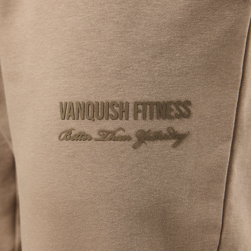 Vanquish Sand Signature Tapered Sweatpants 3枚目の画像