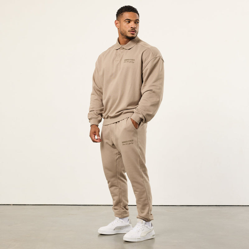 Vanquish Sand Signature Tapered Sweatpants 5枚目の画像