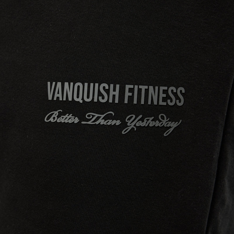 Vanquish Black Signature Tapered Sweatpants 5枚目の画像