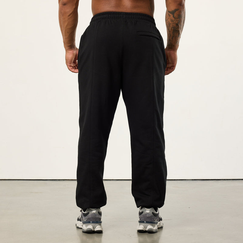 Vanquish Bodybuilding Black Oversized Sweatpants 5枚目の画像