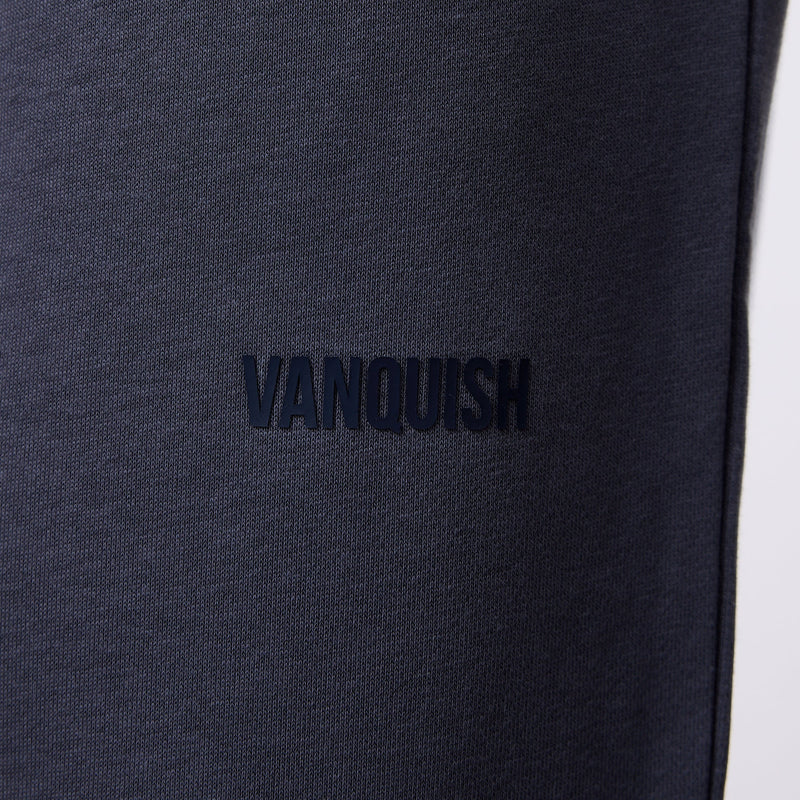 Vanquish Essential Denim Blue Straight Leg Sweatpants 4枚目の画像