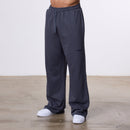 Vanquish Essential Denim Blue Straight Leg Sweatpants 5枚目の画像