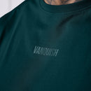 ESSENTIAL TEAL SLEEVELESS TSHIRT 3枚目の画像