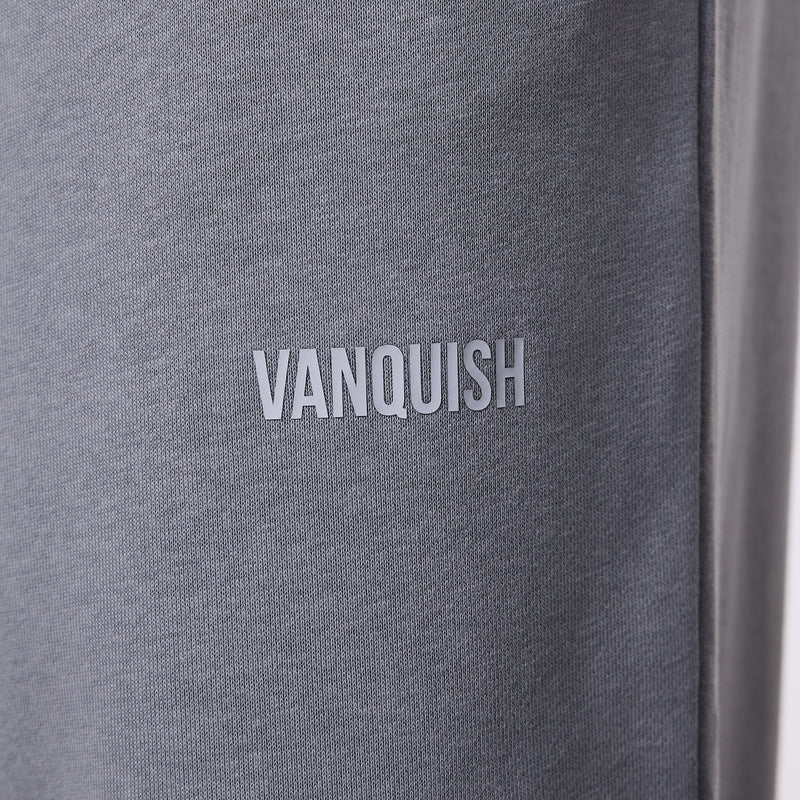 Vanquish Essential Steel Grey Straight Leg Sweatpants 4枚目の画像