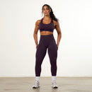 Vanquish Elevate Seamless Plum Support Bra 3枚目の画像