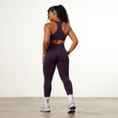 Vanquish Elevate Seamless Plum Support Bra 2枚目の画像