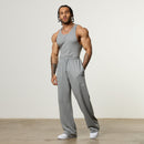 Vanquish Essential V2 Steel Grey Straight Leg Sweatpants 5枚目の画像