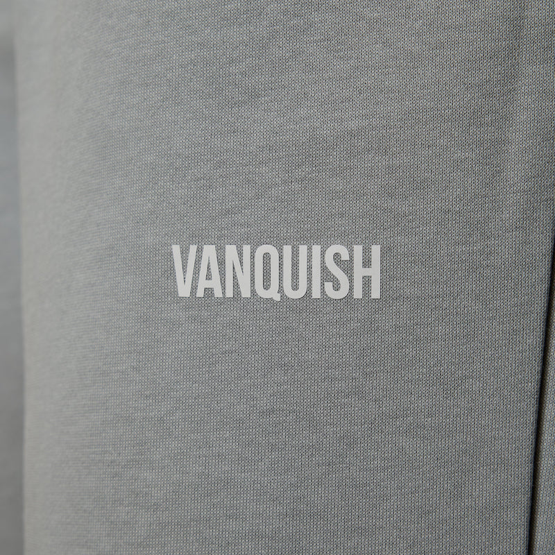 Vanquish Essential Steel Grey Straight Leg Sweatpants V2 2枚目の画像