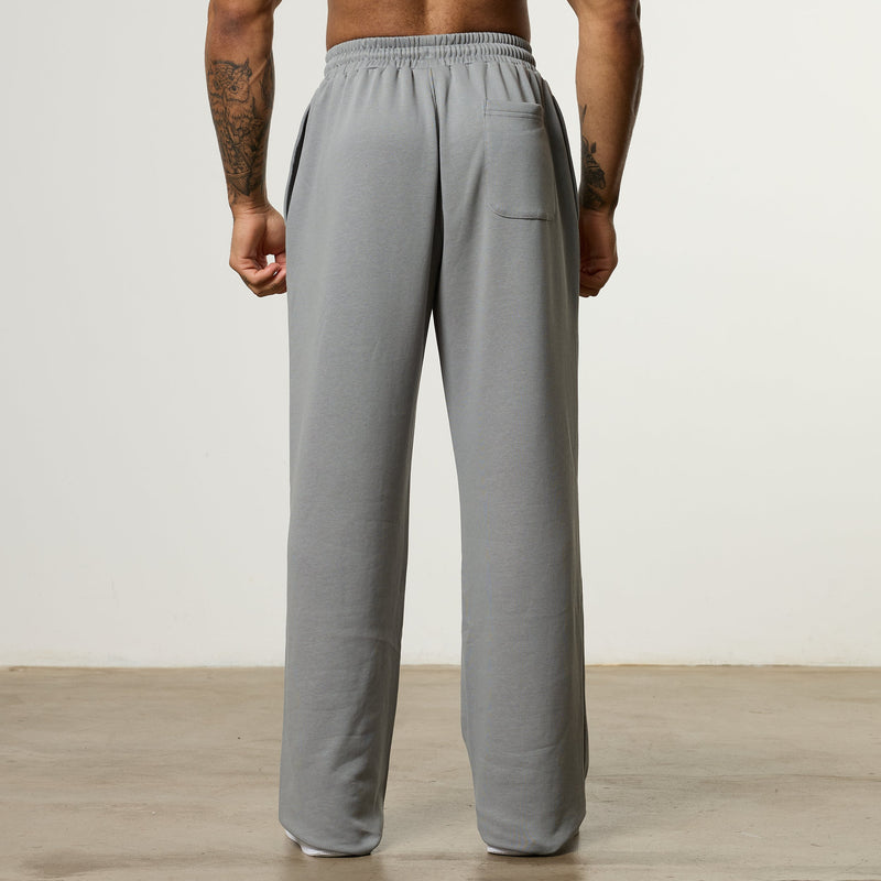 Vanquish Essential Steel Grey Straight Leg Sweatpants V2 3枚目の画像