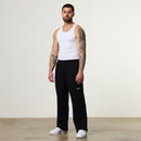 Vanquish Essential V2 Black Straight Leg Sweatpants 2枚目の画像