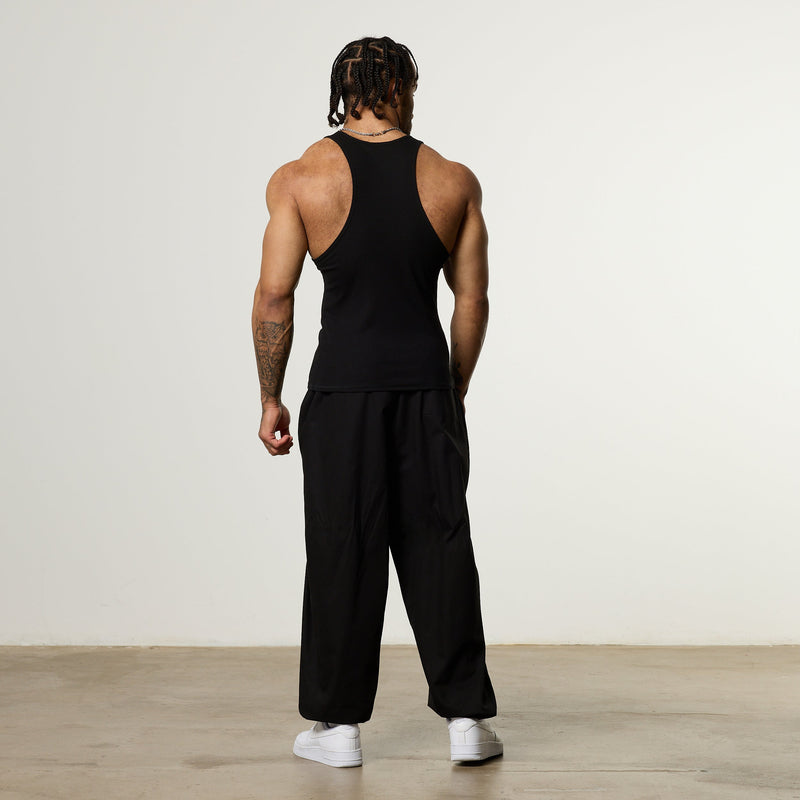 Vanquish Bodybuilding Black Lifting Pants 6枚目の画像