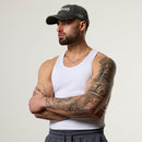 Vanquish Washed Black Cap 2枚目の画像