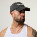 Vanquish Washed Black Cap 3枚目の画像