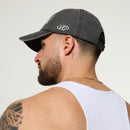 Vanquish Washed Black Cap 5枚目の画像