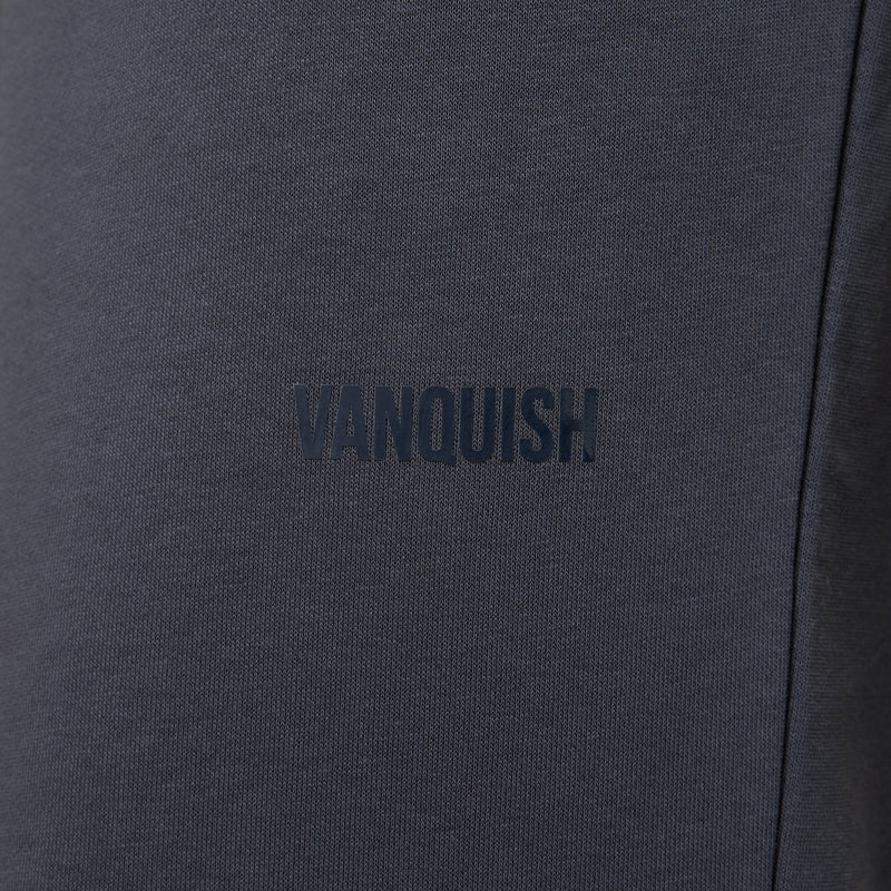 Vanquish Essential Denim Blue Straight Leg Sweatpants V2 2枚目の画像
