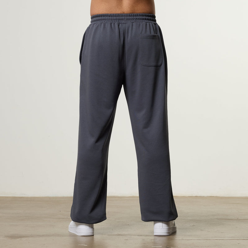 Vanquish Essential Denim Blue Straight Leg Sweatpants V2 4枚目の画像