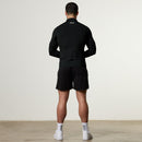 Vanquish Essential V2 Performance Black 1/4 Zip 2枚目の画像
