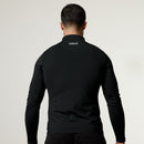 Vanquish Essential V2 Performance Black 1/4 Zip 4枚目の画像