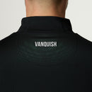 Vanquish Essential V2 Performance Black 1/4 Zip 3枚目の画像