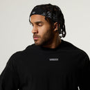 Vanquish Black Bandana 2枚目の画像