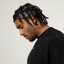 Vanquish Black Bandana 1枚目の画像