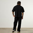 Vanquish Essential V2 Black Oversized Boxy T Shirt 5枚目の画像