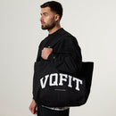 Black VQFIT Tote Bag 3枚目の画像